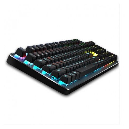 Клавиатура Meetion MK007 игровая с подсветкой черная фото №3