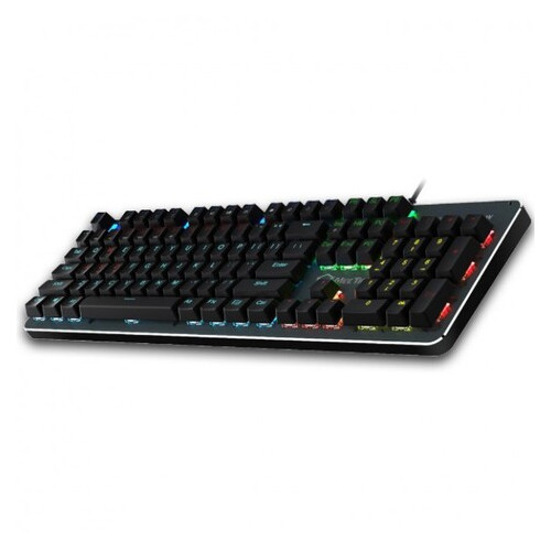 Клавиатура Meetion MK007 игровая с подсветкой черная фото №5