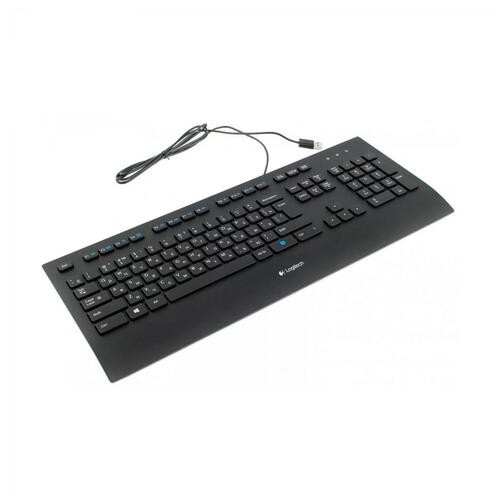 Клавіатура Logitech K280e UA (920-005217) фото №4