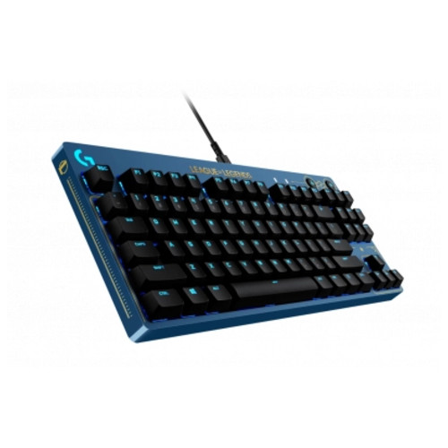 Клавіатура Logitech G PRO Mechanical Keyboard League of Legends Edition (920-010537) фото №3