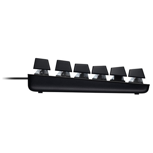 Клавіатура Logitech G413 TKL SE Corded Mechanical Gaming Keyboard Black (920-010446) фото №5