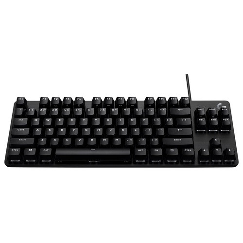 Клавіатура Logitech G413 TKL SE Corded Mechanical Gaming Keyboard Black (920-010446) фото №2