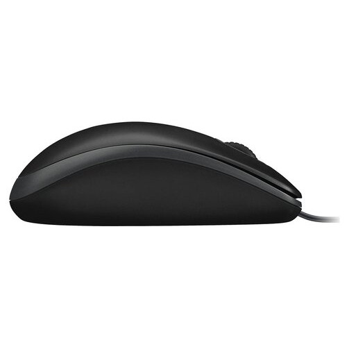 Комплект (клавіатура, миша) Logitech MK120 Black USB (920-002563) фото №5