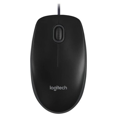 Комплект (клавіатура, миша) Logitech MK120 Black USB (920-002563) фото №4
