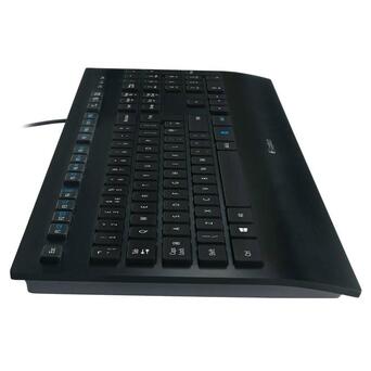 Клавіатура Logitech K280e Black (920-005217) фото №4