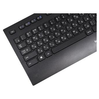 Клавіатура Logitech K280e Black (920-005217) фото №3