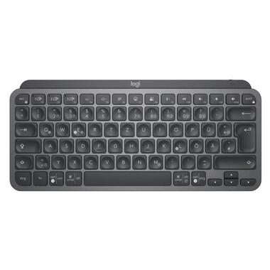 Клавіатура LOGITECH MX Keys Mini Combo for Business-GRAPHITE-US фото №4