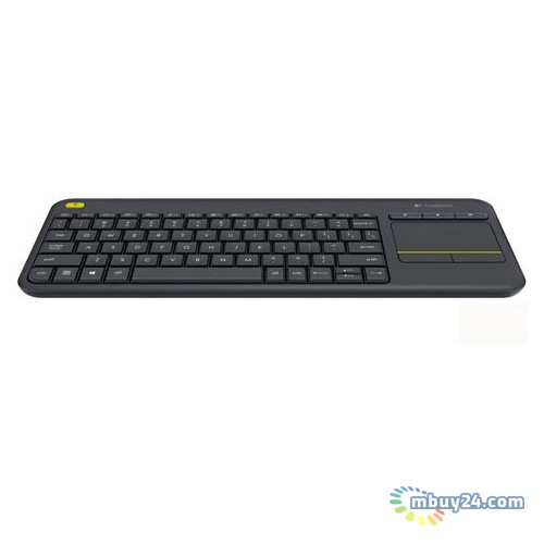Клавіатура Logitech K400 Plus Black (920-007147) фото №3