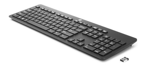 Клавіатура HP Wireless Keyboard Link-5 (T6U20AA) фото №2