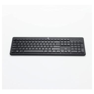 Клавіатура HP 230 Wireless UA Black (3L1E7AA) фото №8