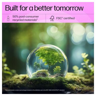 Клавіатура HP 460 Multi-Device Bluetooth UA Black (7N7B8AA) фото №8