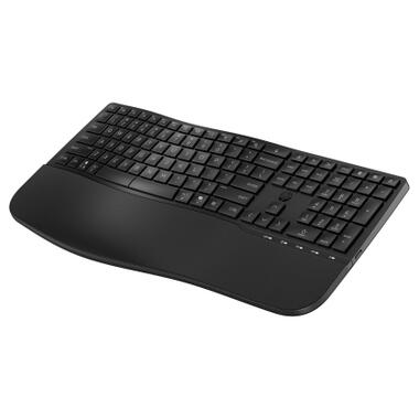 Клавіатура HP 680 Comfort Dual-Mode UA Black (8T6L8AA) фото №7