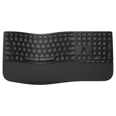 Клавіатура HP 680 Comfort Dual-Mode UA Black (8T6L8AA) фото №1