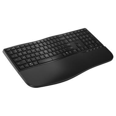 Клавіатура HP 680 Comfort Dual-Mode UA Black (8T6L8AA) фото №8