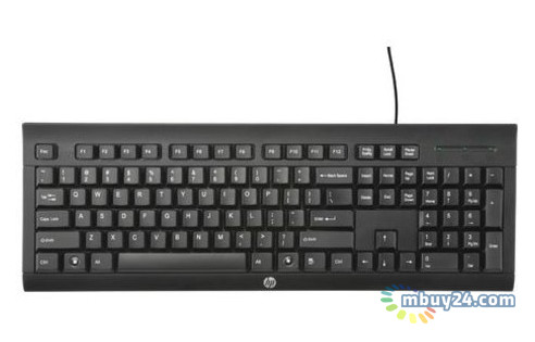 Клавіатура HP K1500 (H3C52AA) фото №1