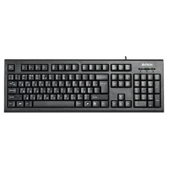 Комплект (клавіатура, миша) A4Tech KR-8520D Black USB фото №3
