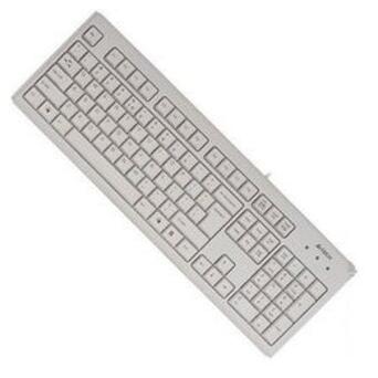 Клавіатура A4Tech KM-720 White USB (114245) фото №3