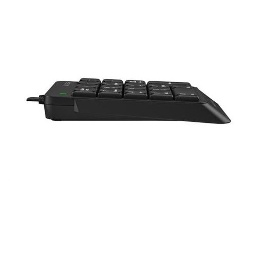 Цифровий клавіатурний блок A4Tech FK13P Black USB фото №2