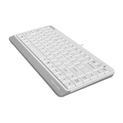 Клавіатура A4Tech FK11 White USB фото №6