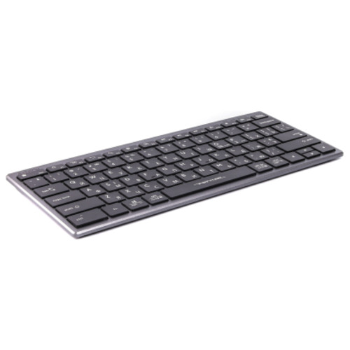 Клавіатура A4Tech FX-51 USB Grey фото №2