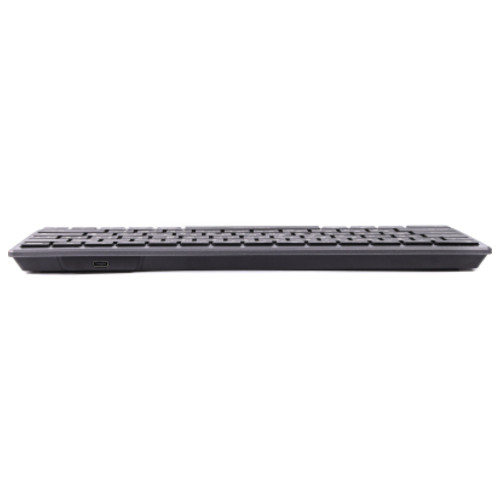 Клавіатура A4Tech FX-51 USB Grey фото №3