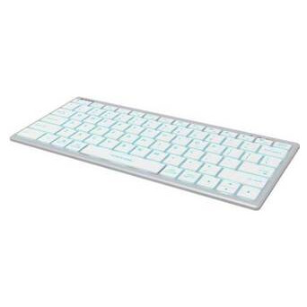 Клавіатура A4Tech FX61 USB White фото №3