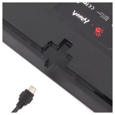 Клавiатура A4Tech Bloody S98 RGB Red Switch USB Naraka (Bloody S98 Naraka) фото №3