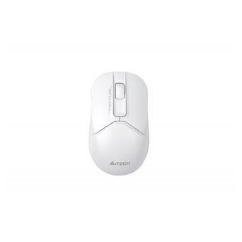 Комплект (клавіатура, миша) бездротовий A4Tech FG1112 White USB фото №2