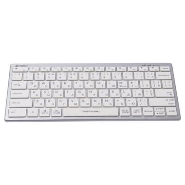 Клавіатура A4Tech FX51 USB White фото №3