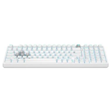 Клавиатура A4Tech Bloody AT98 USB RGB UA White (4711421002790) фото №3
