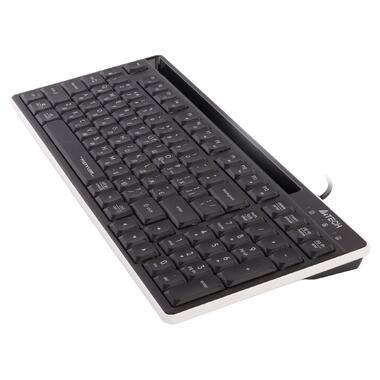 Клавиатура A4Tech FX70 Black фото №5