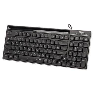 Клавиатура A4Tech FX70 Black фото №3