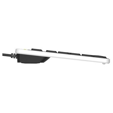 Клавиатура A4Tech FX70 Black фото №6