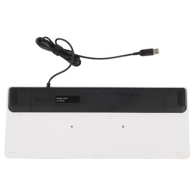 Клавиатура A4Tech FX70 Black фото №8