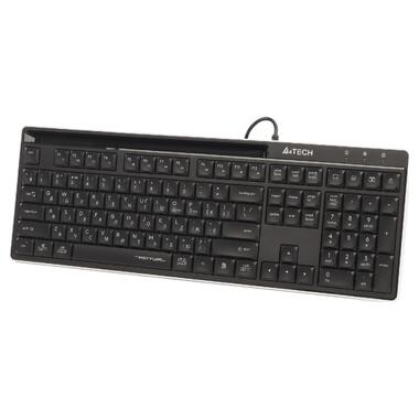 Клавиатура A4Tech FX72 Black фото №3