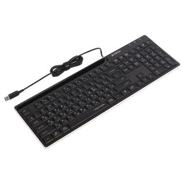 Клавиатура A4Tech FX72 Black фото №4