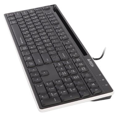 Клавиатура A4Tech FX72 Black фото №5