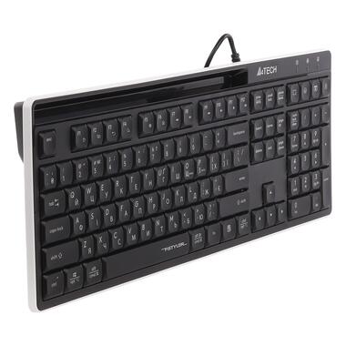 Клавиатура A4Tech FX72 Black фото №2