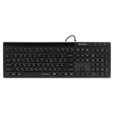 Клавиатура A4Tech FX72 Black фото №1