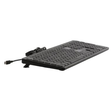 Клавиатура A4Tech FX55 USB UA Black (4711421002417) фото №4