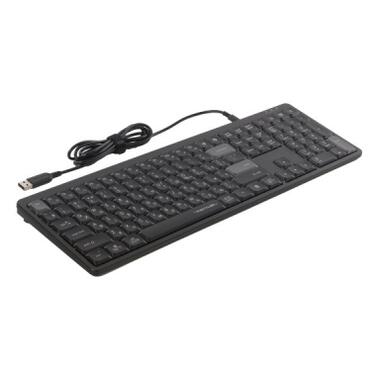 Клавиатура A4Tech FX55 USB UA Black (4711421002417) фото №5
