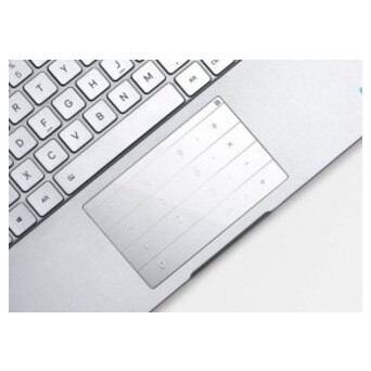 Інтелектуальна клавіатура Xiaomi Luckey NUMS ultra-thin smart keyboard WIN Mi 13 фото №2