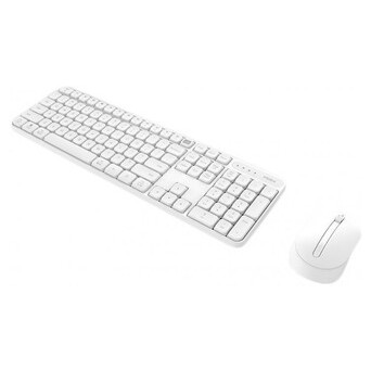 Комплект клавіатура миша MiiiW wireless keyboard and mouse set White (MWWC01) фото №2