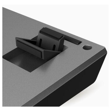 Клавиатура Ducky One X Mini Magnetic Switch Wireless UA Black (ON2461AST3-DAUSPDOECL1AS1) фото №5