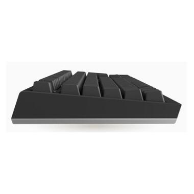 Клавиатура Ducky One X Wireless Magnetic Switch UA Black (ON2408AST3-DAUSPDOECL1AS1) фото №3