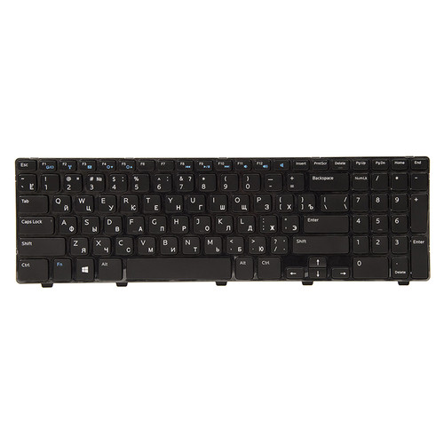 Клавіатура для ноутбука PowerPlant Dell Inspiron 15 (KB310135) фото №1