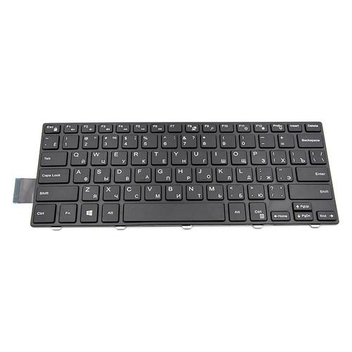 Клавіатура для ноутбука DELL Inspiron 5447 чорний фото №1