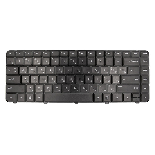Клавіатура для ноутбука HP 242 G1, 242 G2 фото №1