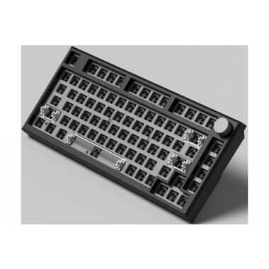 Клавіатура DIY-barebone MK750 Black wireless Three-Mode (MK750-7980) фото №2