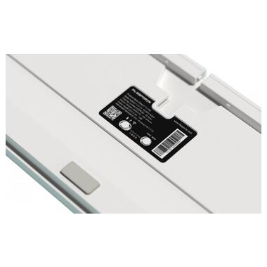 Клавіатура FL750 SAM Marshmallow Kailh MX Cool Mint wireless Three-Mode (FL750SAM-4599) фото №8